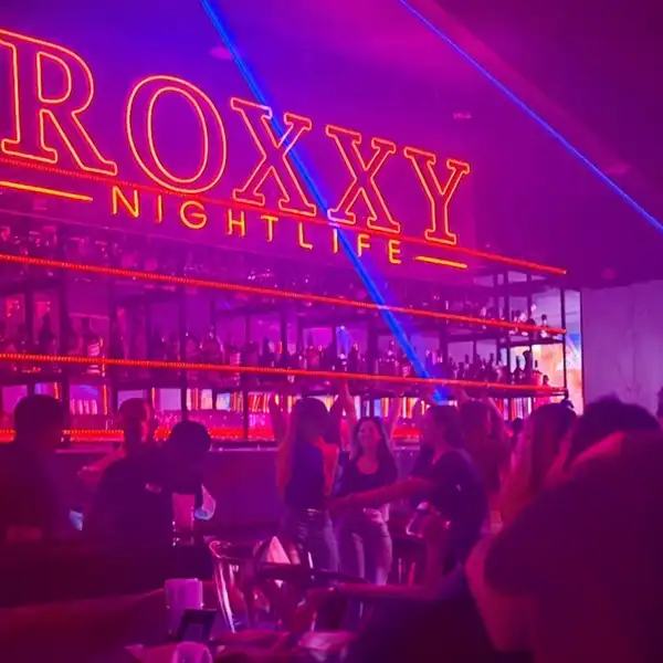 Roxxy Club