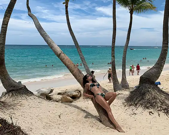 dominican republic safe tourist area