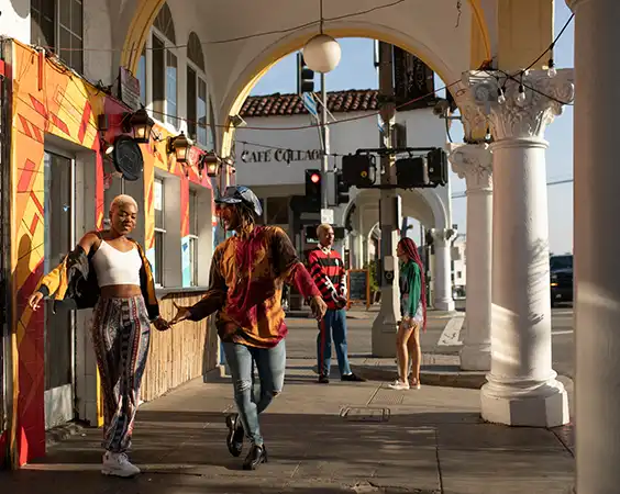 dominican street culture