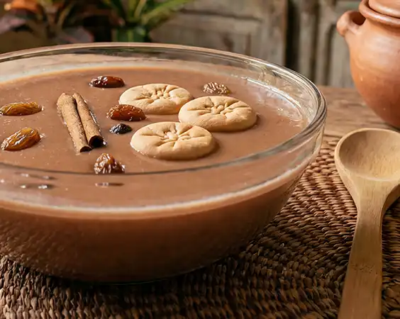 habichuelas con dulce