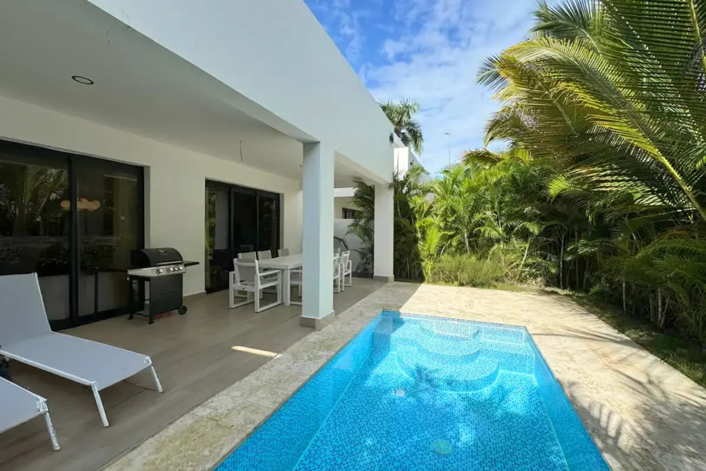 punta cana long term residents