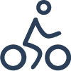 Discover Playa Palmera and its surroundings on two wheels. Renting a bike is a pleasant way to explore the area while enjoying the tropical scenery and fresh Caribbean air.